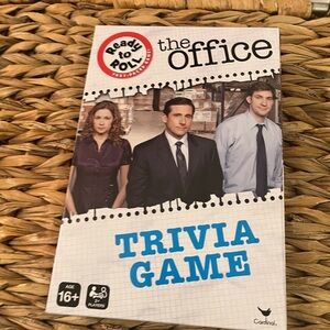 The Office Trivia Game – Ready to Roll Edition – NEW